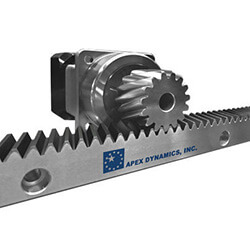 齒條齒輪傳動系統(tǒng)：是什么？